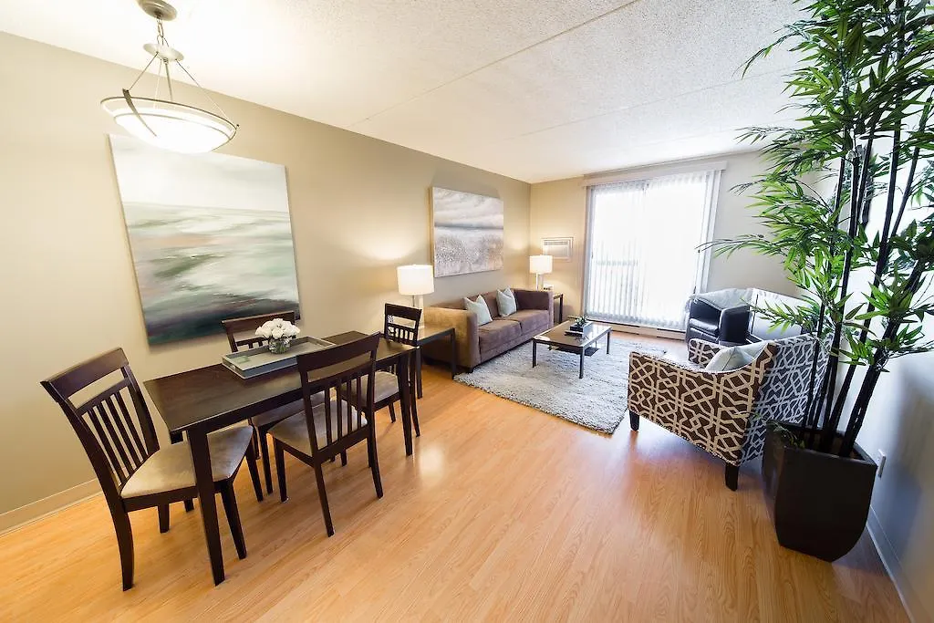 Executive Suites By Roseman - Winnipeg Canada