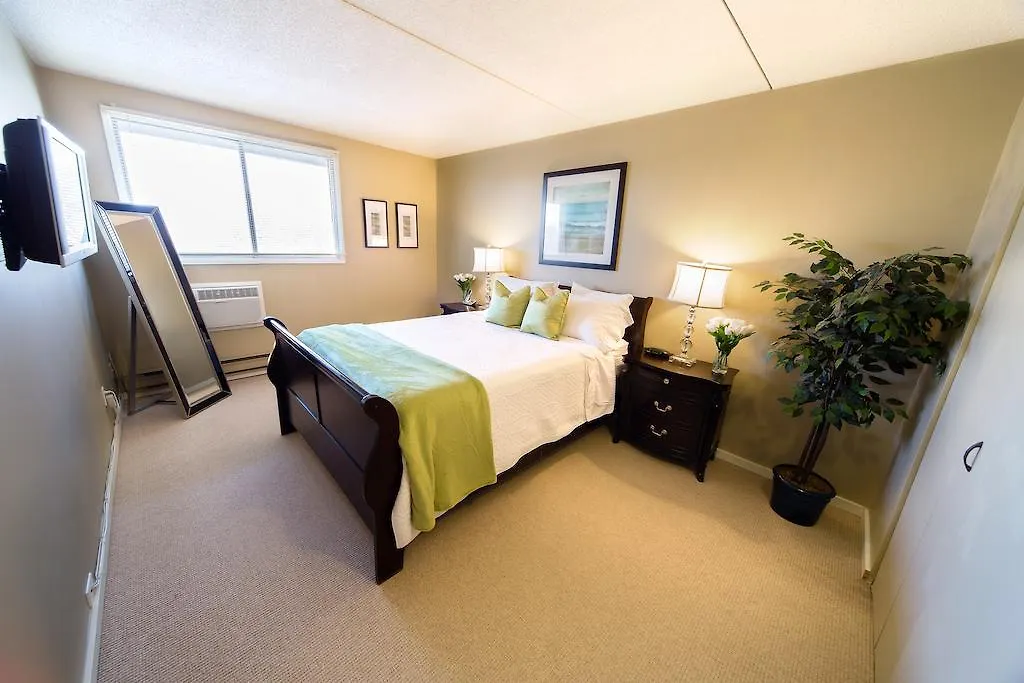 Executive Suites By Roseman - Winnipeg