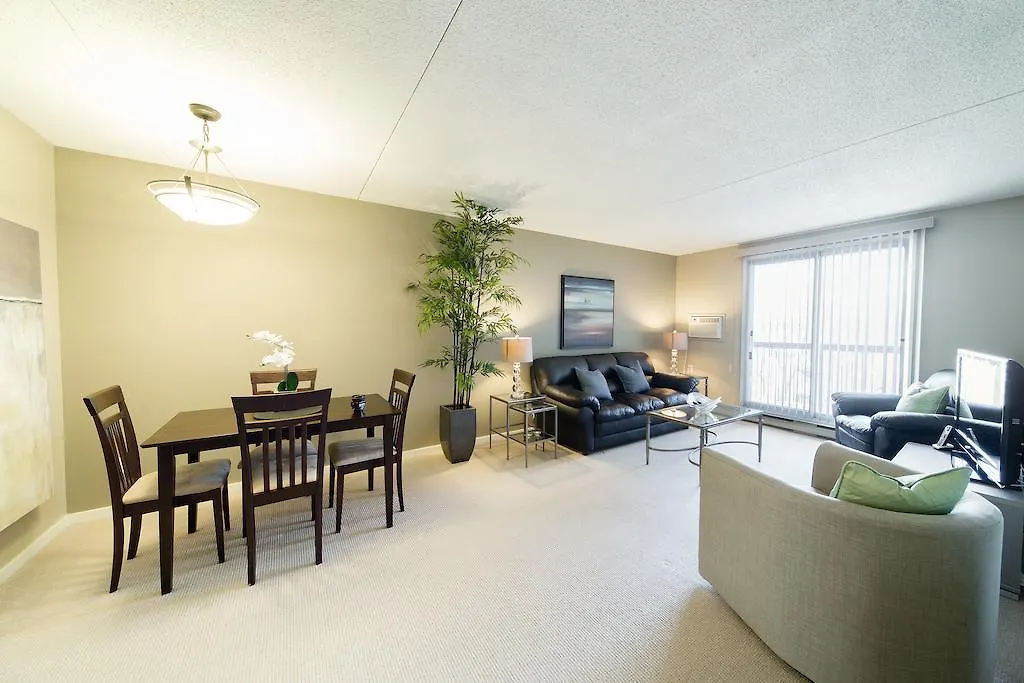Apartment Executive Suites By Roseman - Winnipeg