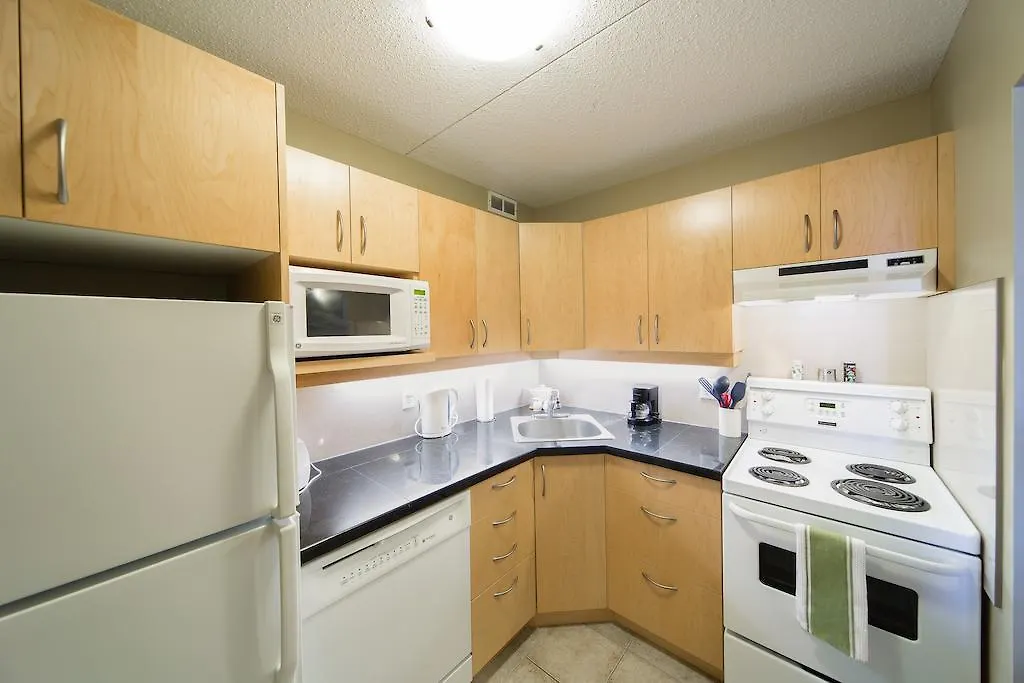 Executive Suites By Roseman - Winnipeg