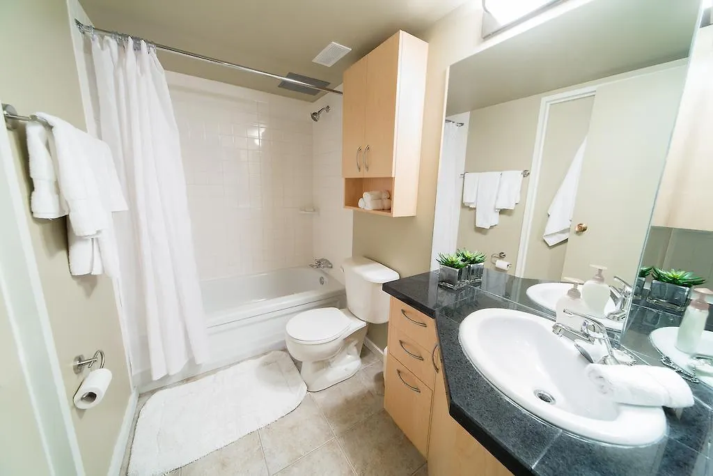 Executive Suites By Roseman - Winnipeg 0*,