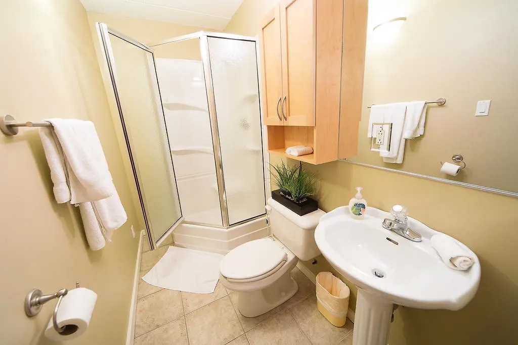Executive Suites By Roseman - Winnipeg