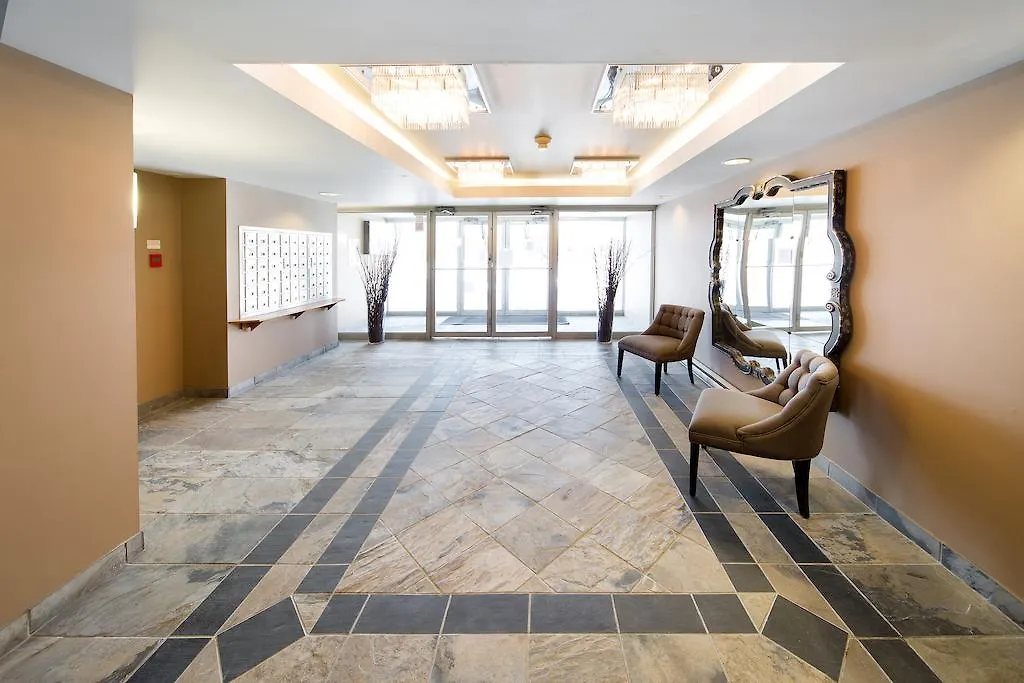 Executive Suites By Roseman - Winnipeg location