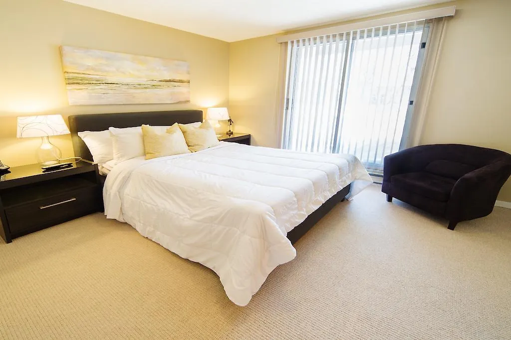 Apartment Executive Suites By Roseman - Winnipeg