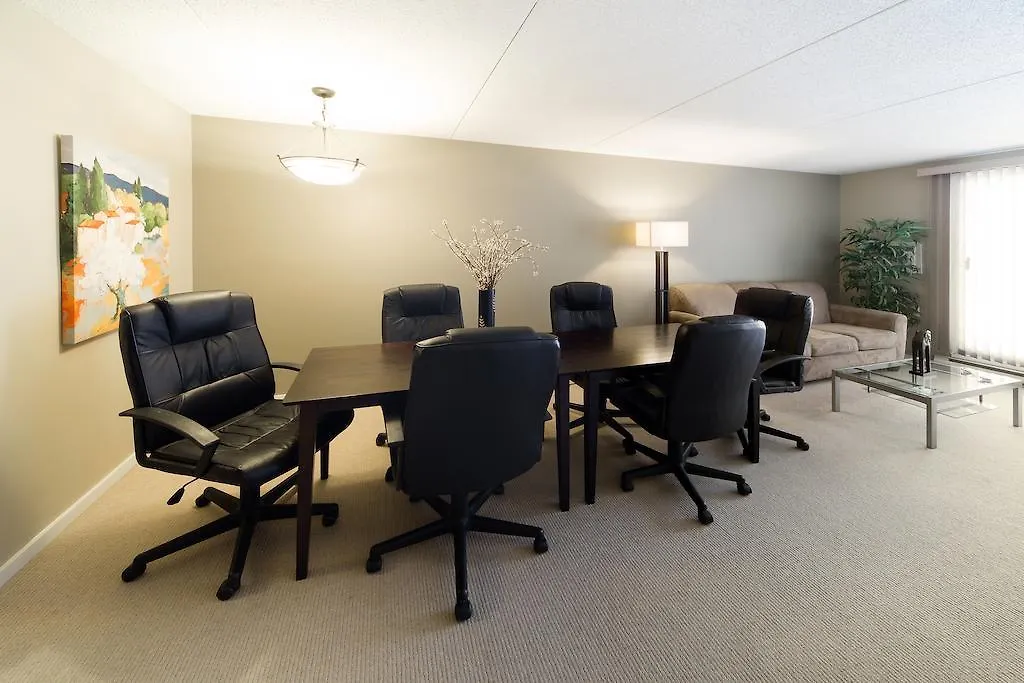 Apartment Executive Suites By Roseman - Winnipeg Canada