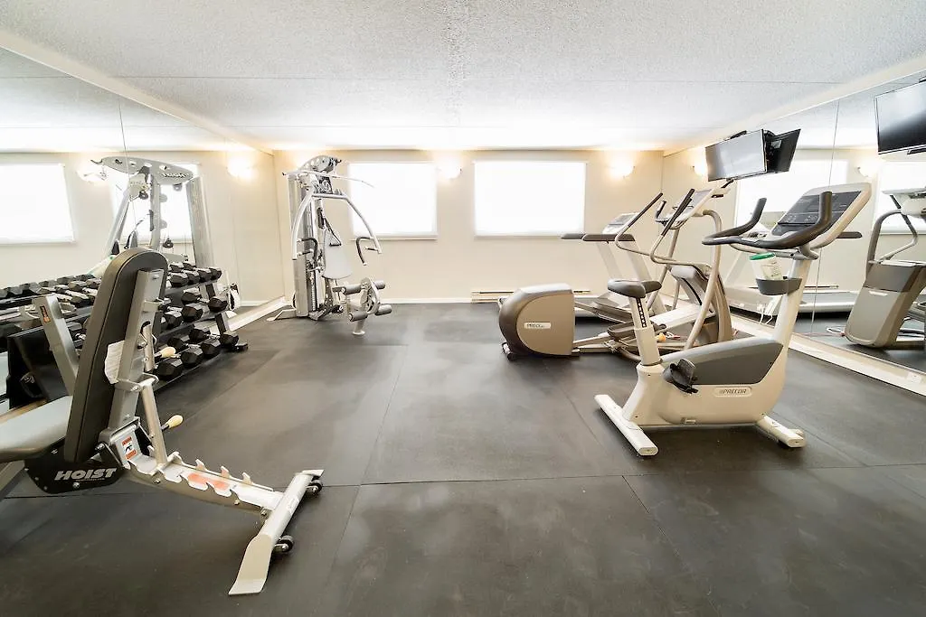 Executive Suites By Roseman - Winnipeg
